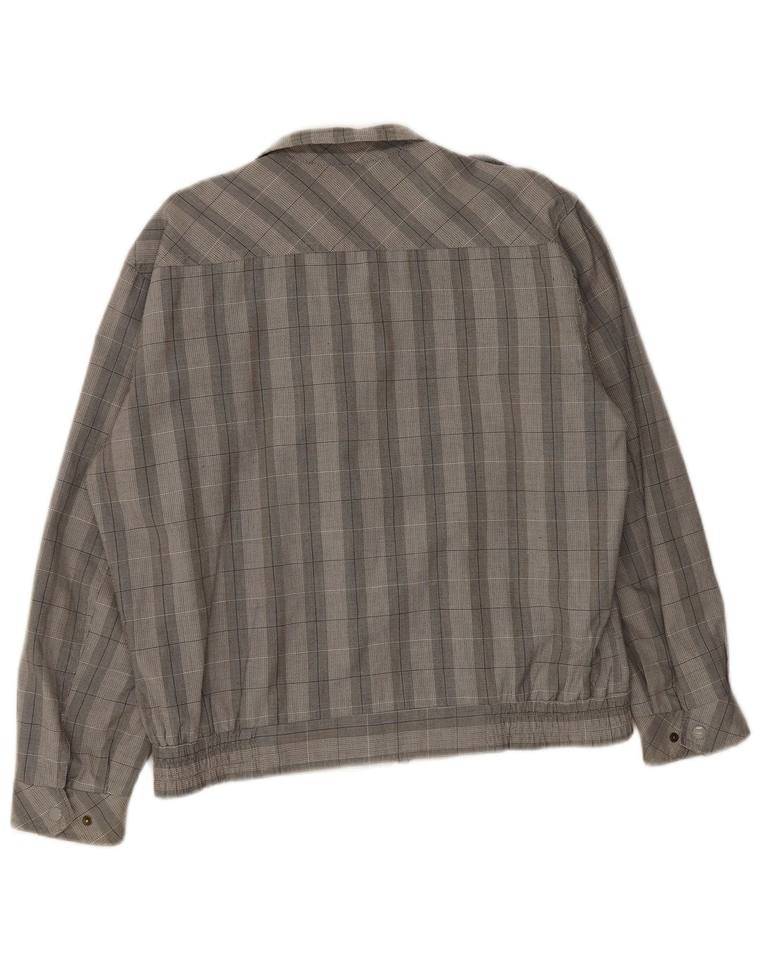 Ανδρικό στρατιωτικό μπουφάν Faciba UK 38 Medium Grey Check