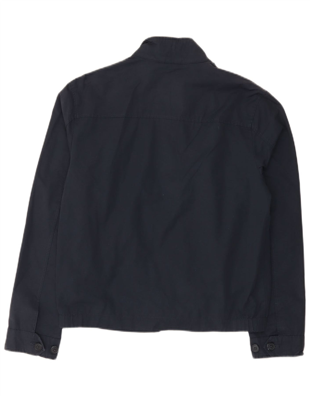 Ανδρικό μπουφάν MARKS & SPENCER Bomber UK 36 Small Navy Blue Cotton