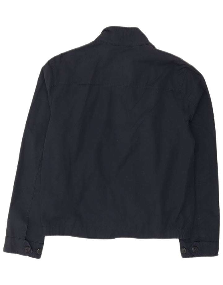 Ανδρικό μπουφάν MARKS & SPENCER Bomber UK 36 Small Navy Blue Cotton