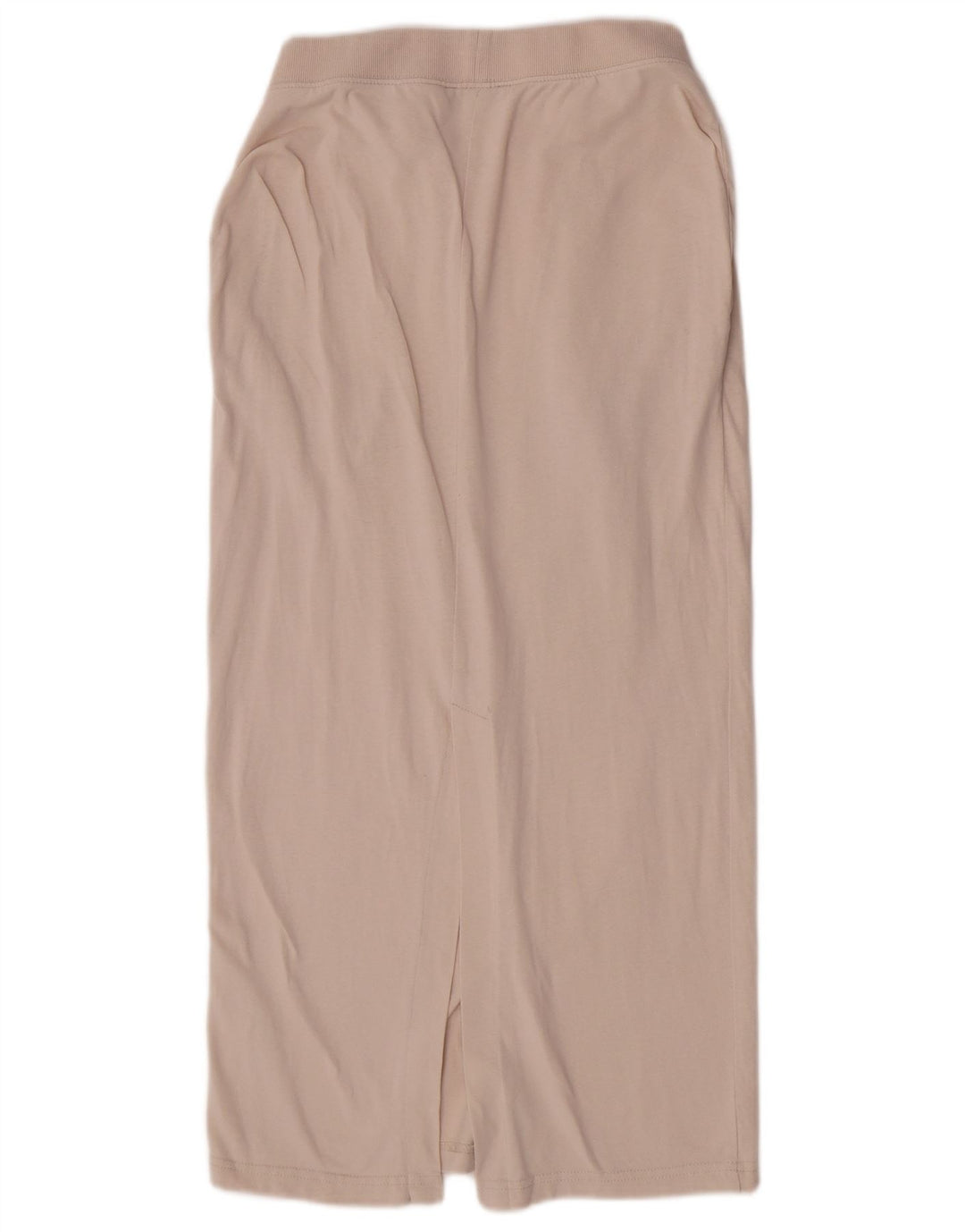 Zara Γυναικεία κανονική Maxi Φούστα Small W26 Beige
