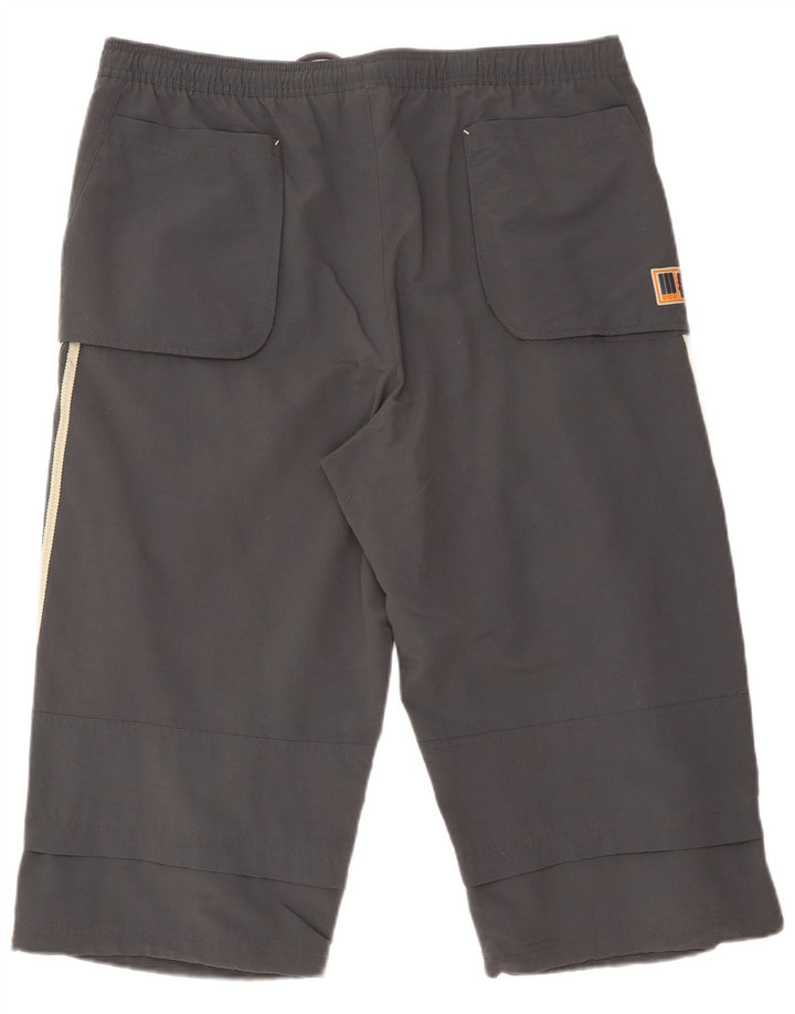 Ανδρική φόρμα φόρμας Adidas Capri XL Grey Polyamide
