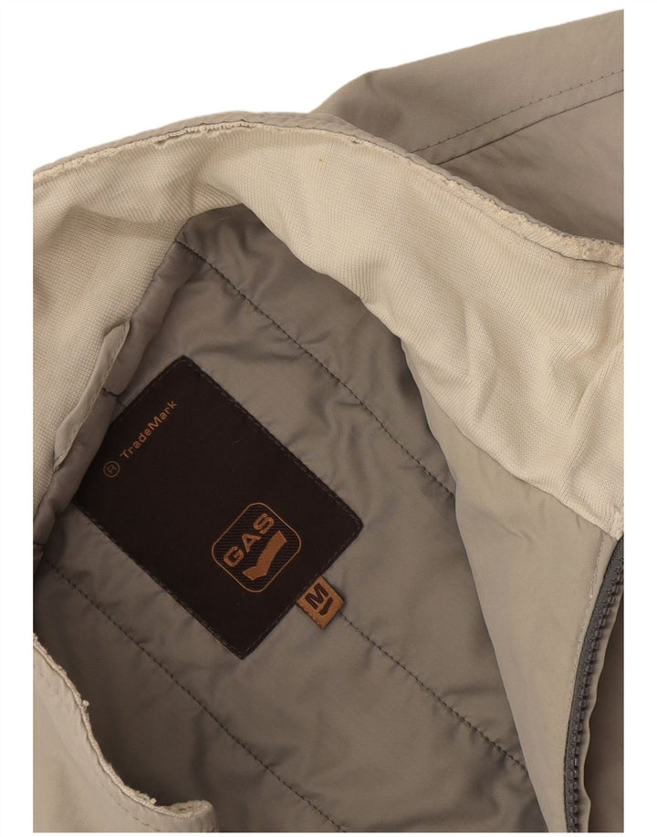 Γυναικείο μπουφάν Gas Bomber UK 14 Medium Grey