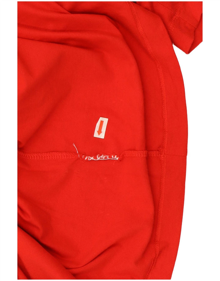 Ανδρικό T-Shirt Nike Top XL Red