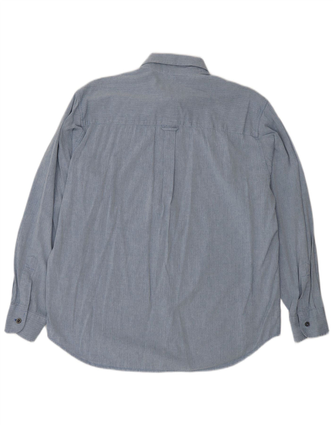 Ανδρικό πουκάμισο CARRERA, μεσαίο μπλε βαμβακερό