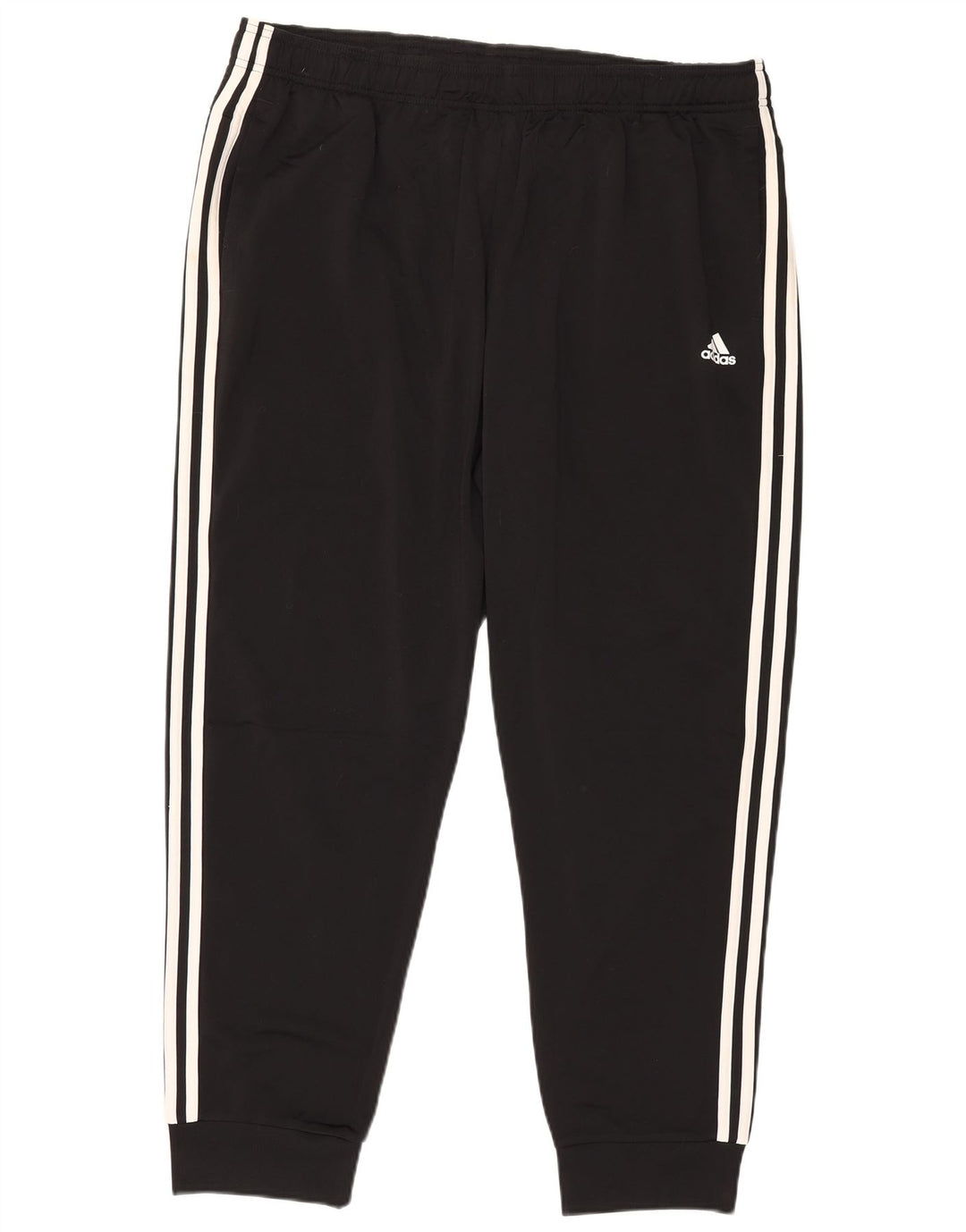 Ανδρική φόρμα Adidas Παντελόνι Joggers 2XL Μαύρο Πολυεστέρα