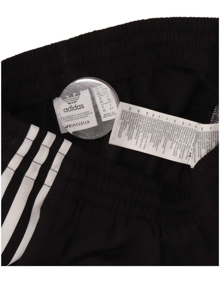 Γυναικεία αθλητική φόρμα Adidas Παντελόνι Joggers UK 10 Small Black Polyester