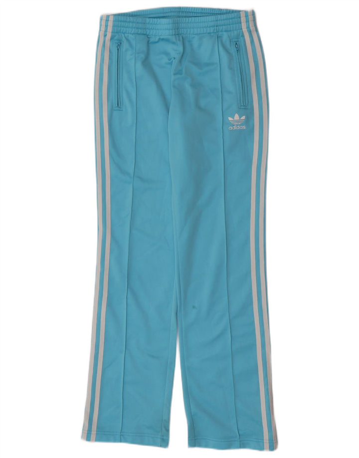 Γυναικεία αθλητική φόρμα Adidas Παντελόνι EU 36 Small Blue Polyester