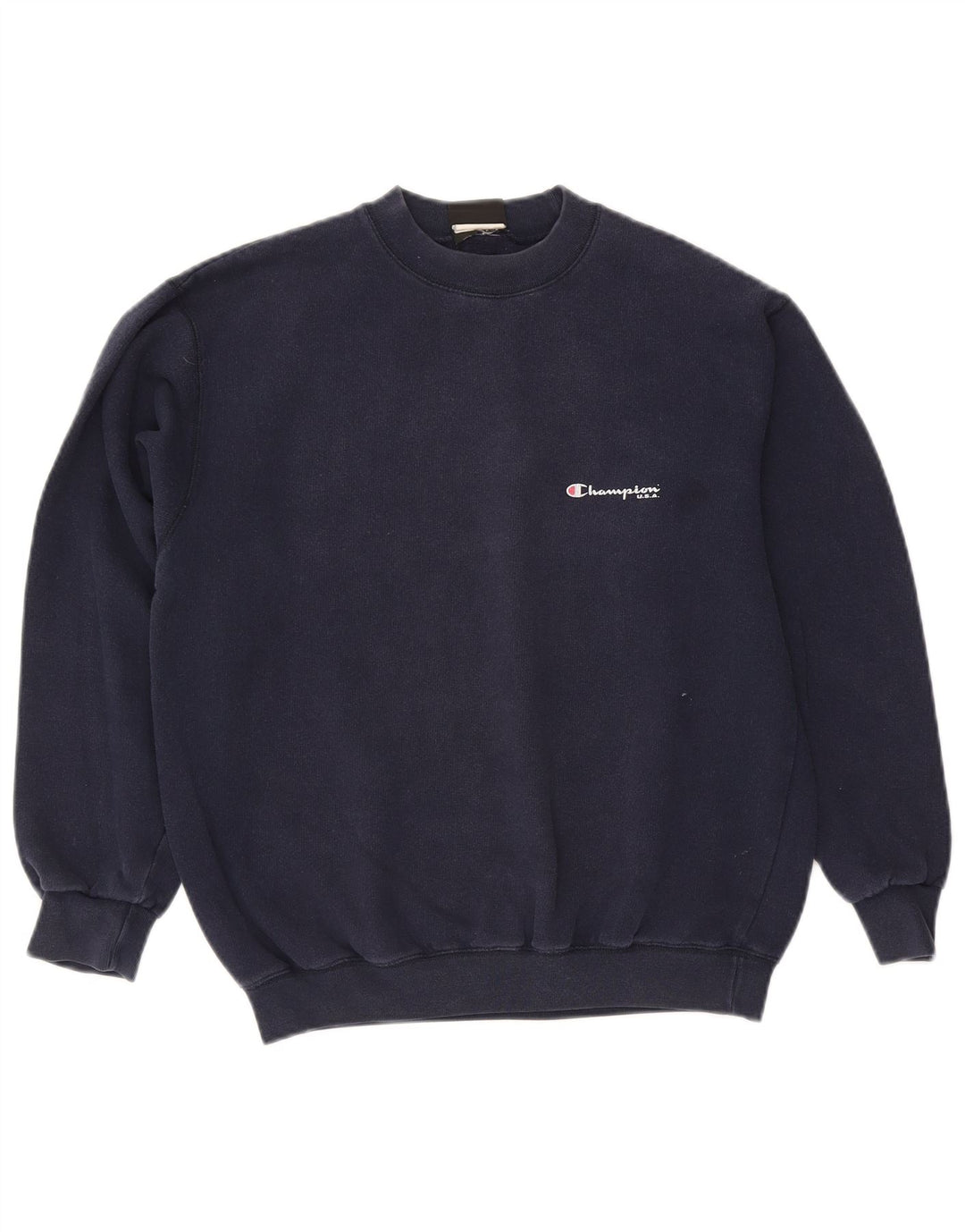 Ανδρική φούτερ Champion Jumper Medium Navy Blue