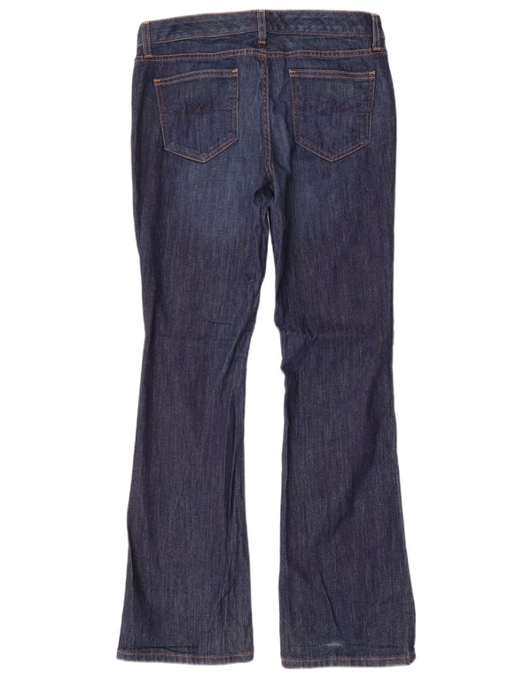 Tommy Hilfiger Γυναικείο τζιν μποτάκι με χαμηλή μέση US 8 Medium W32 L32 Navy Blue