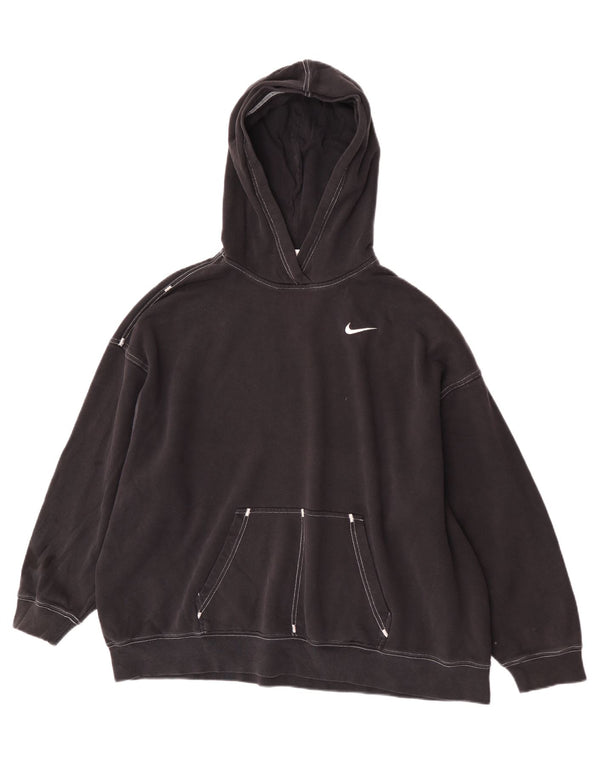Nike Γυναικείο Hoodie Jumper UK 10 Small, βαμβακερό