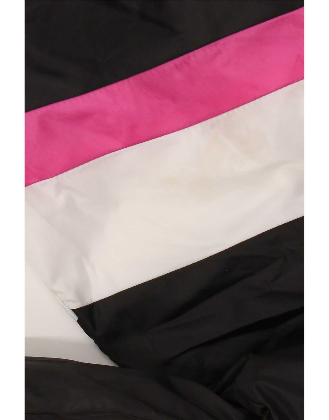 Ανδρική φόρμα Vintage Top Jacket XL Μαύρο Colourblock Πολυεστέρας