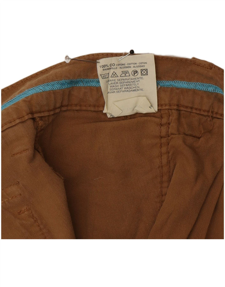 Carrera Ανδρικό σορτς Cargo IT 56 3XL W40 Μπεζ βαμβακερό