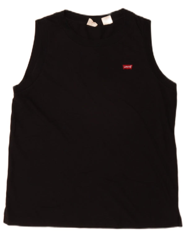 Ανδρικό γιλέκο Levi's Top XS Μαύρο