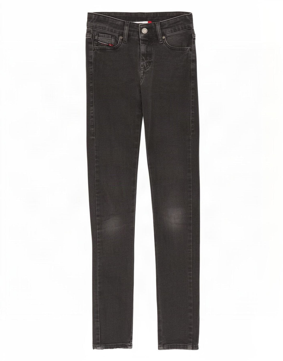 Diesel Γυναικείο Skinny Jeans W25 L30 Γκρι