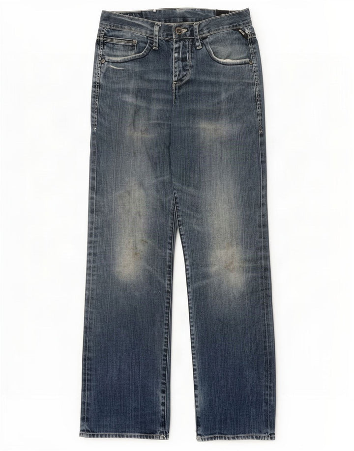 Jack & Jones Ανδρικό ίσιο τζιν W30 L31 Μπλε