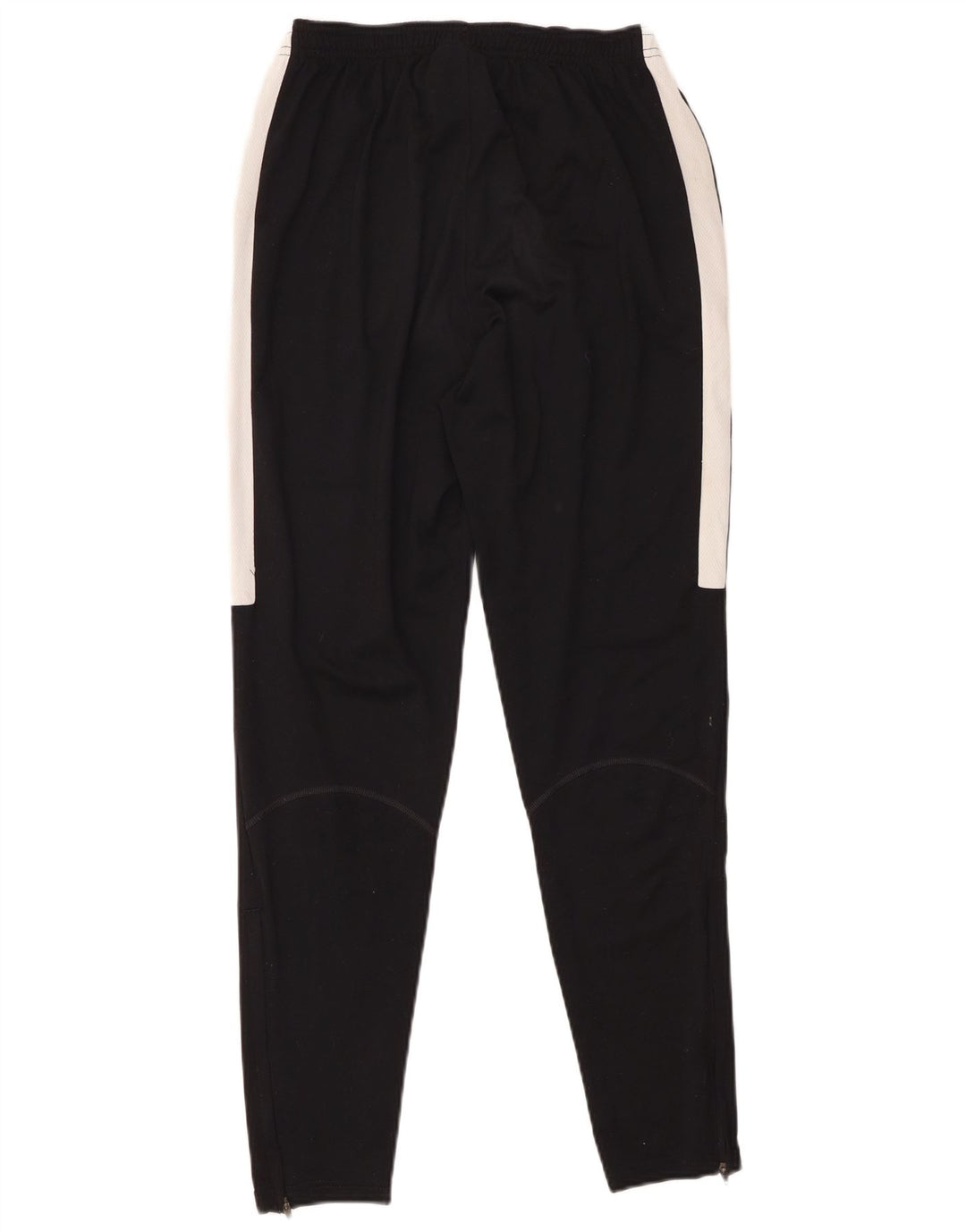 Ανδρικές φόρμες NIKE Dri Fit Παντελόνια Small Black Colourblock Polyester