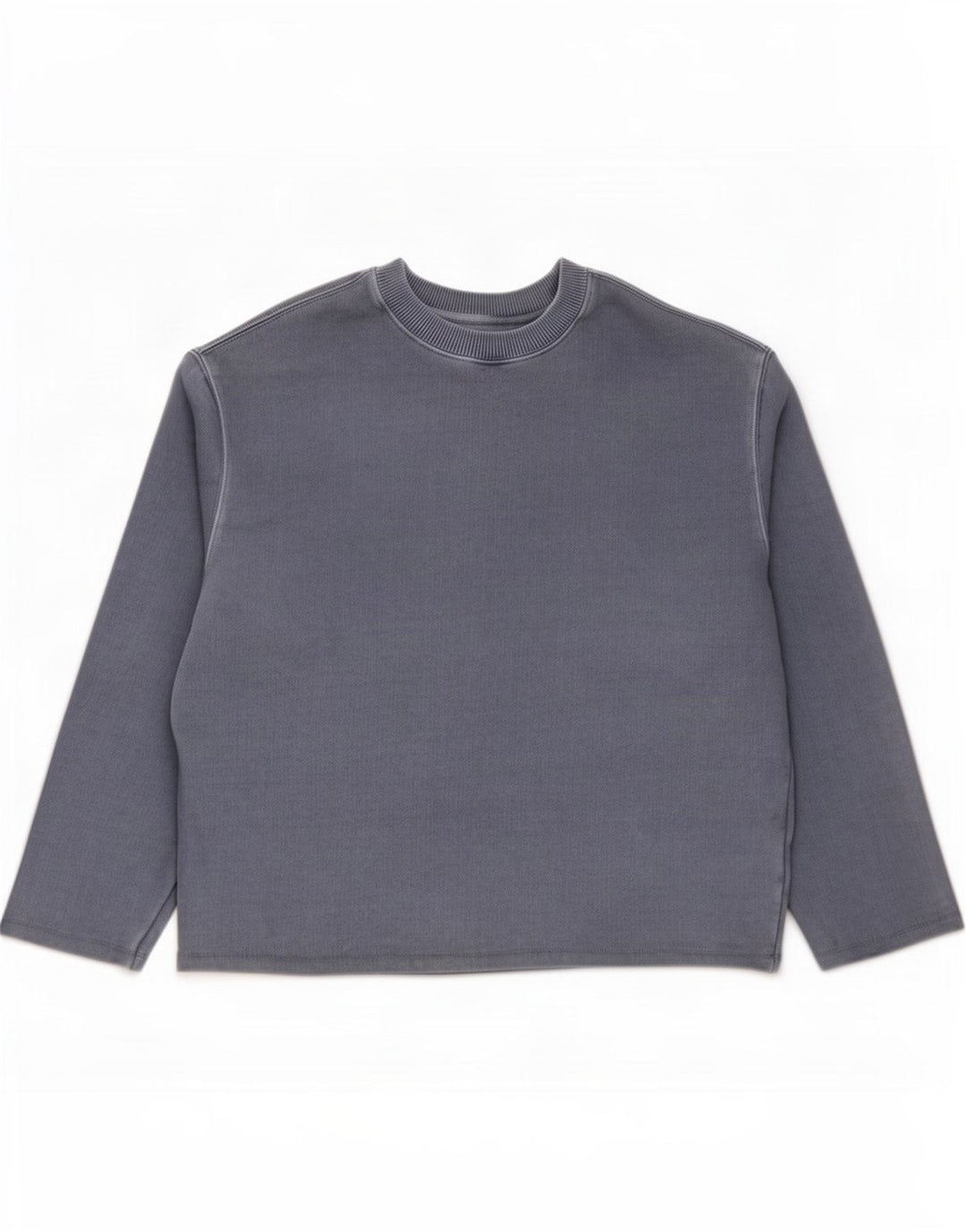 Marks & Spencer Γυναικεία φούτερ με χαλαρή εφαρμογή Jumper UK 14 Medium Blue