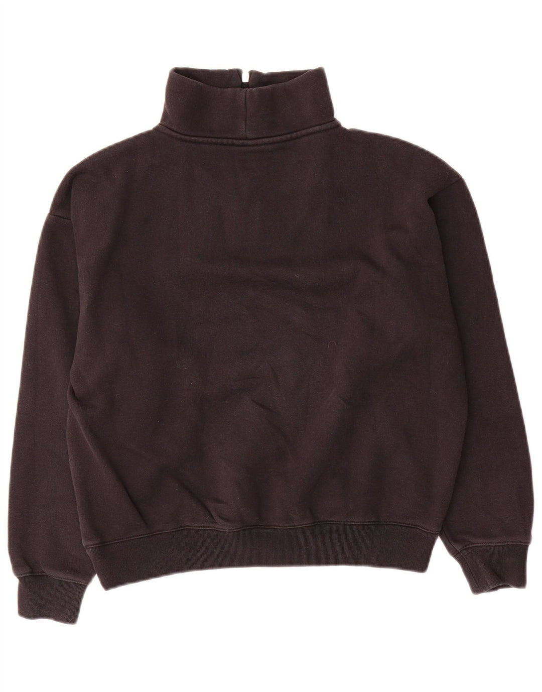 Champion Γυναικεία φούτερ με φερμουάρ με λαιμόκοψη Jumper UK 10 Small Black
