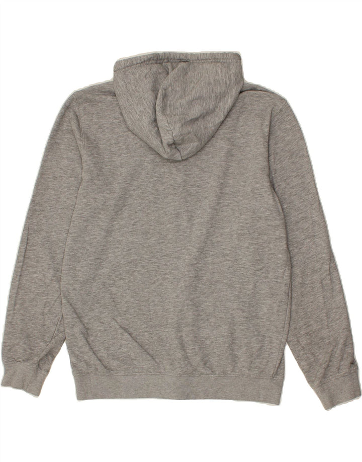 CHAMPION Mens Zip Hoodie Sweater Large Grey Cotton Vintage Champion and Second-Hand Champion from Messina Hembry 
