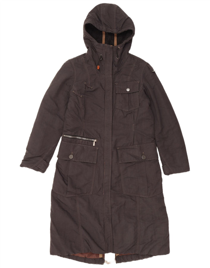 Murphy & Nye Γυναικείο Μπουφάν Parka Oversized UK 10 Small Black Polyamide