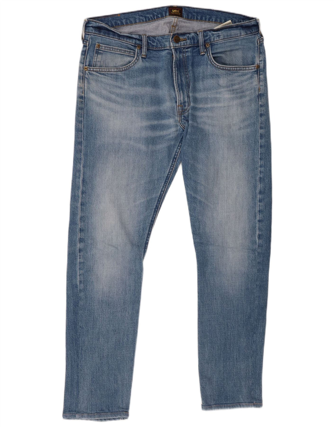 Ανδρικό Slim Jeans LEE W34 L29 Blue Cotton