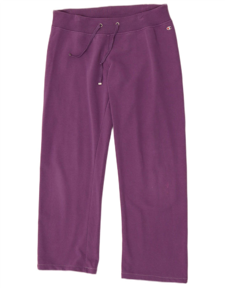 Champion γυναικεία φόρμα παντελόνι UK 12 Medium Purple