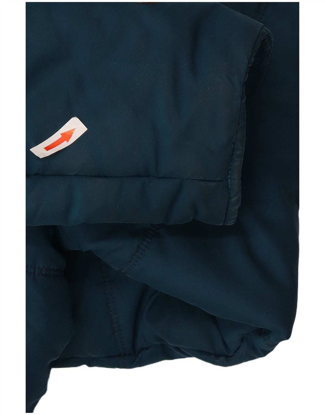 Γυναικείο μπουφάν με κουκούλα Ariat UK 14 Μεσαίο Μπλε Πολυεστέρας