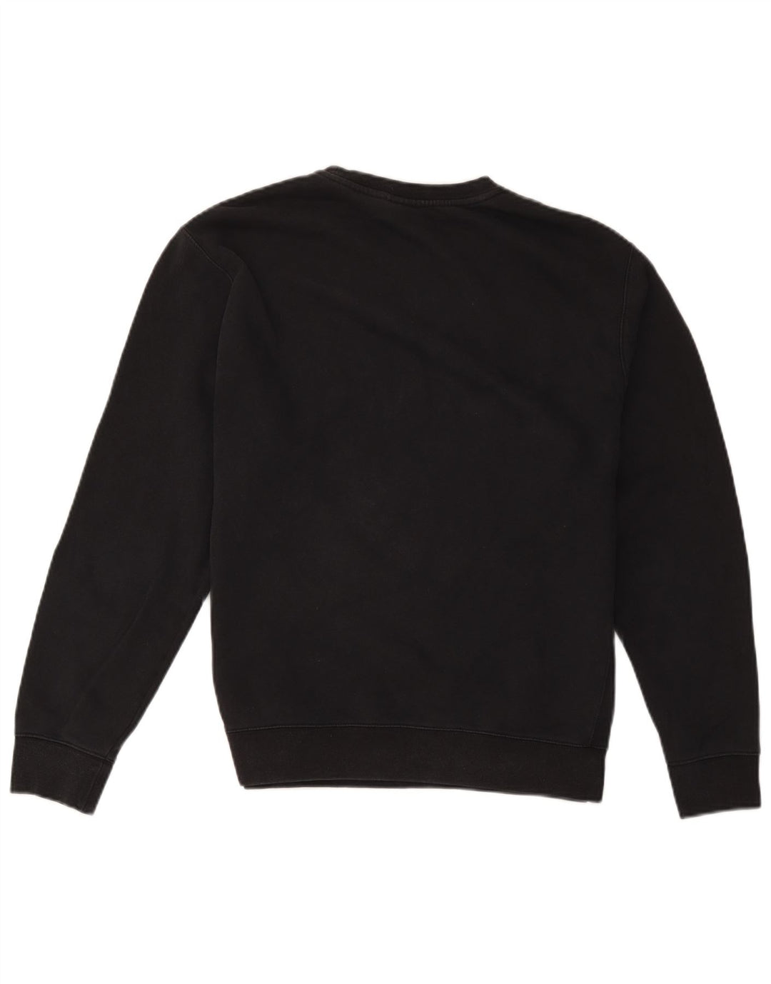 Ανδρικό φούτερ Nike Jumper, μεσαίο μαύρο βαμβακερό