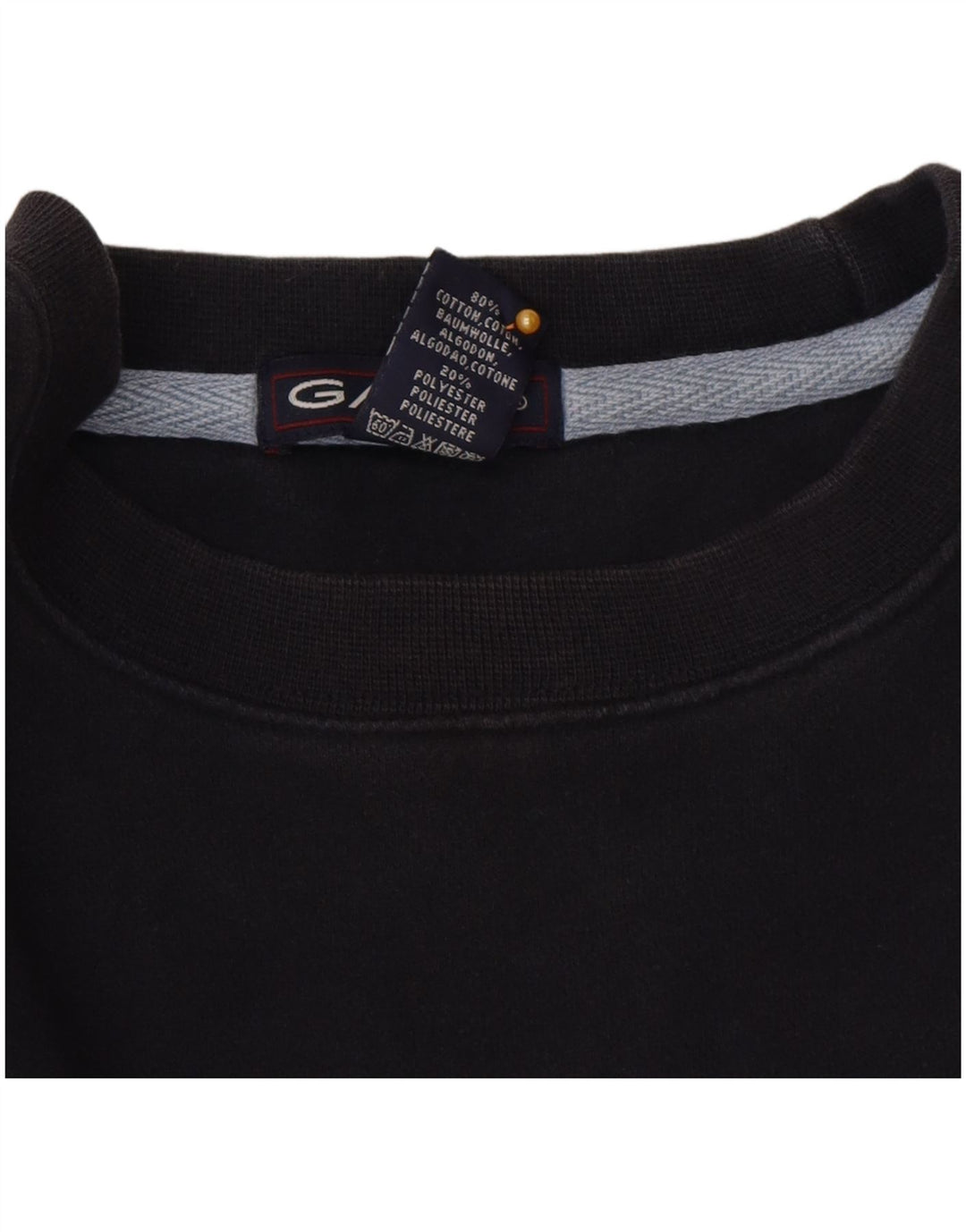 Ανδρικό φούτερ Gant Jumper XL Navy Blue Cotton