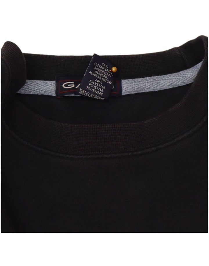 Ανδρικό φούτερ Gant Jumper XL Navy Blue Cotton