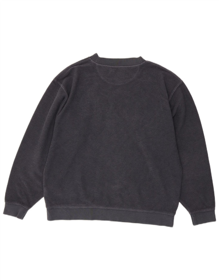 Γυναικείο Φούτερ Wrangler Graphic Jumper UK 14 Medium Grey Cotton