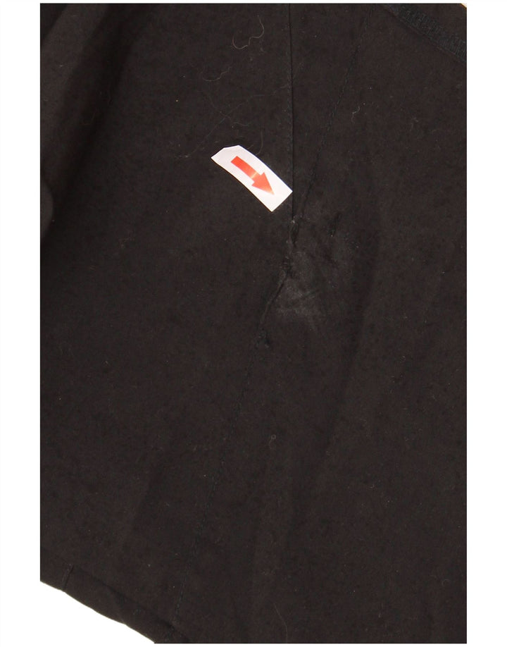 Puma Girls Graphic αθλητική φόρμα παντελόνι Joggers 13-14 ετών Μαύρο