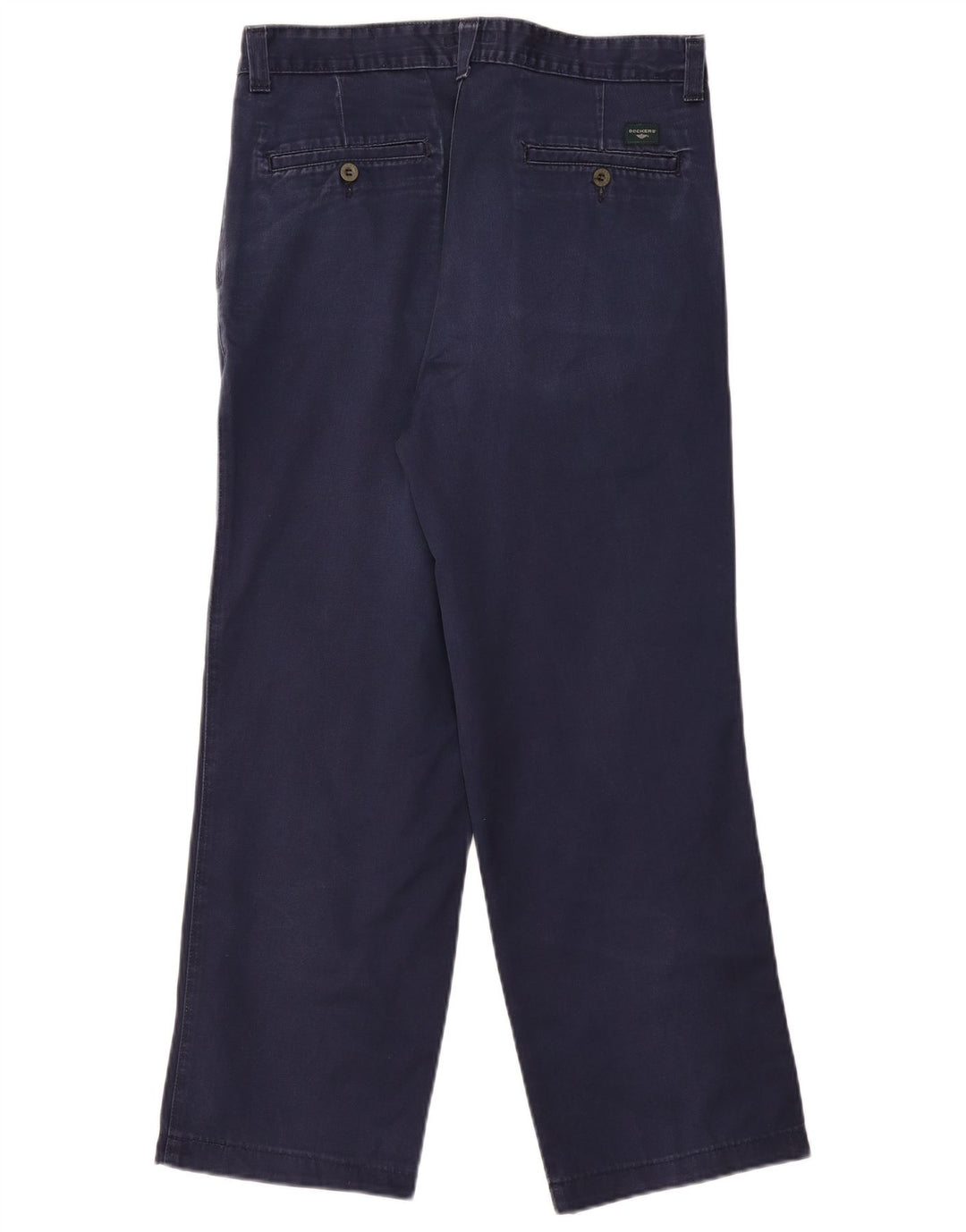 DOCKERS Ανδρικό ίσιο παντελόνι Chino W34 L28 Navy Blue