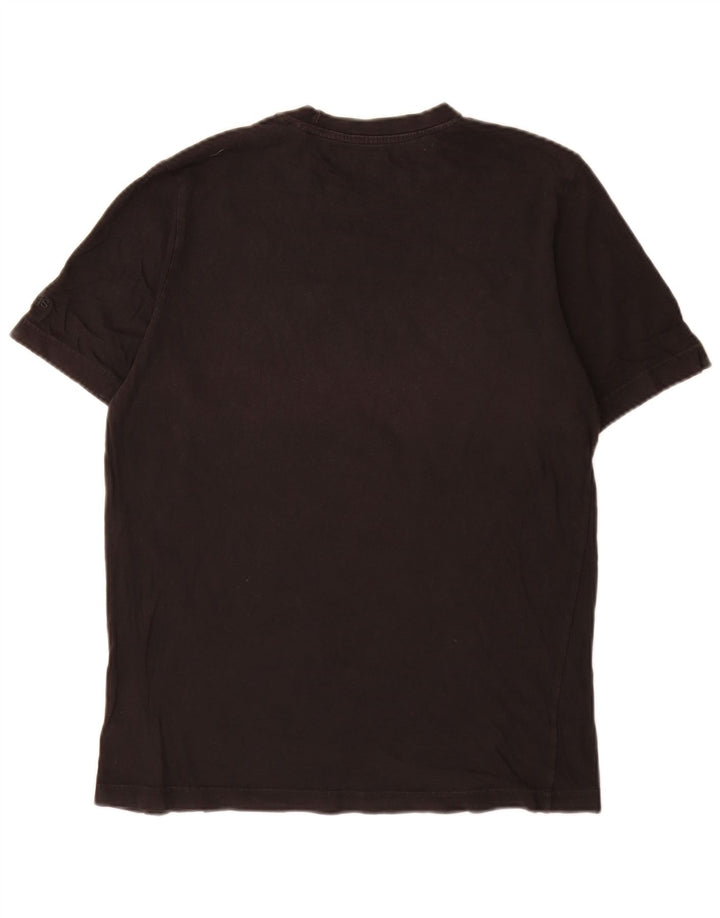 Ανδρικό γραφικό T-shirt Adidas Top Small Black