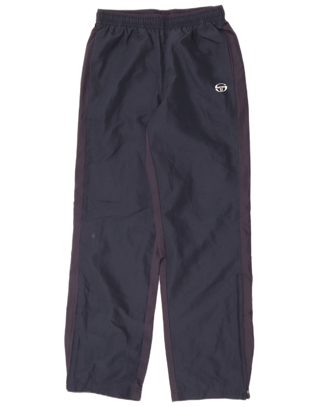 Ανδρική αθλητική φόρμα Sergio Tacchini Παντελόνι μεσαίου μπλε ναυτικού πολυεστέρα