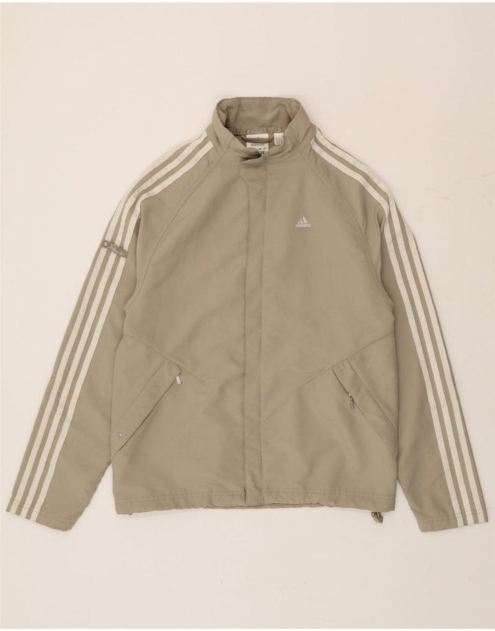 Ανδρική φόρμα Adidas Top Jacket XS Green Polyester