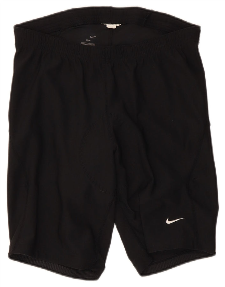 Ανδρικό αθλητικό σορτς Nike Dri Fit, μικρό μαύρο