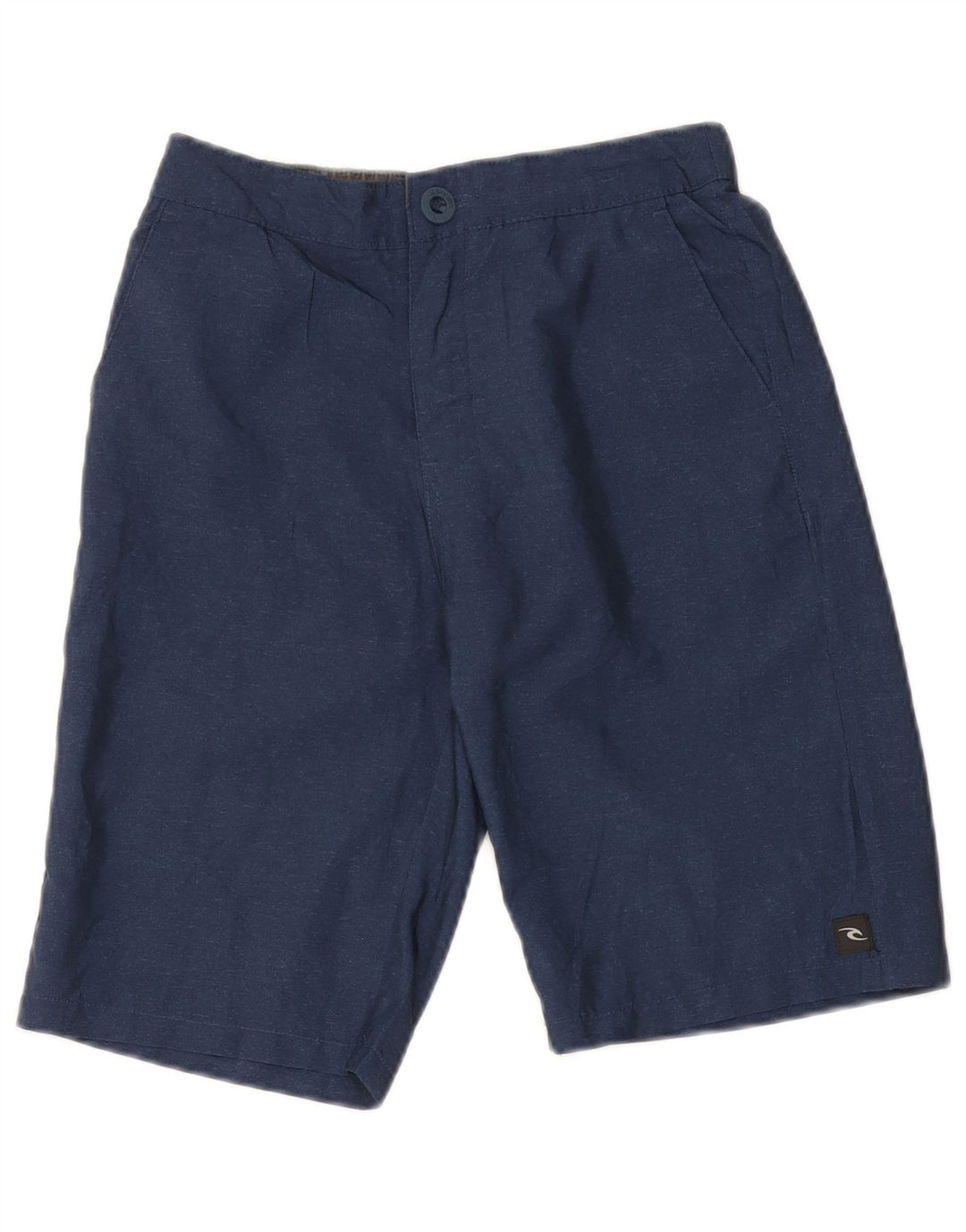 Rip Curl Boys Chino σορτς 13-14 ετών μεγάλο W28 Navy Blue Polyester