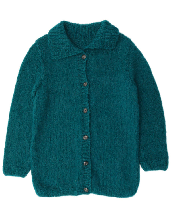 Vintage γυναικεία ζακέτα UK 12 Medium Blue