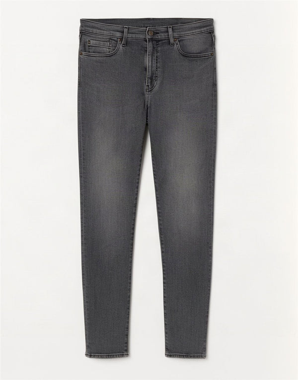 Levi's Mens 512 Slim Tapered Jeans W31 L32 Γκρι βαμβακερό