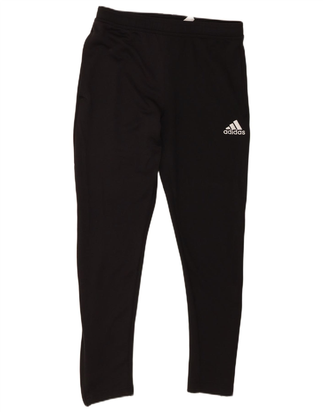 Ανδρικό παντελόνι αθλητικής φόρμας Adidas Aeroready Μεσαίο μαύρο πολυεστέρα