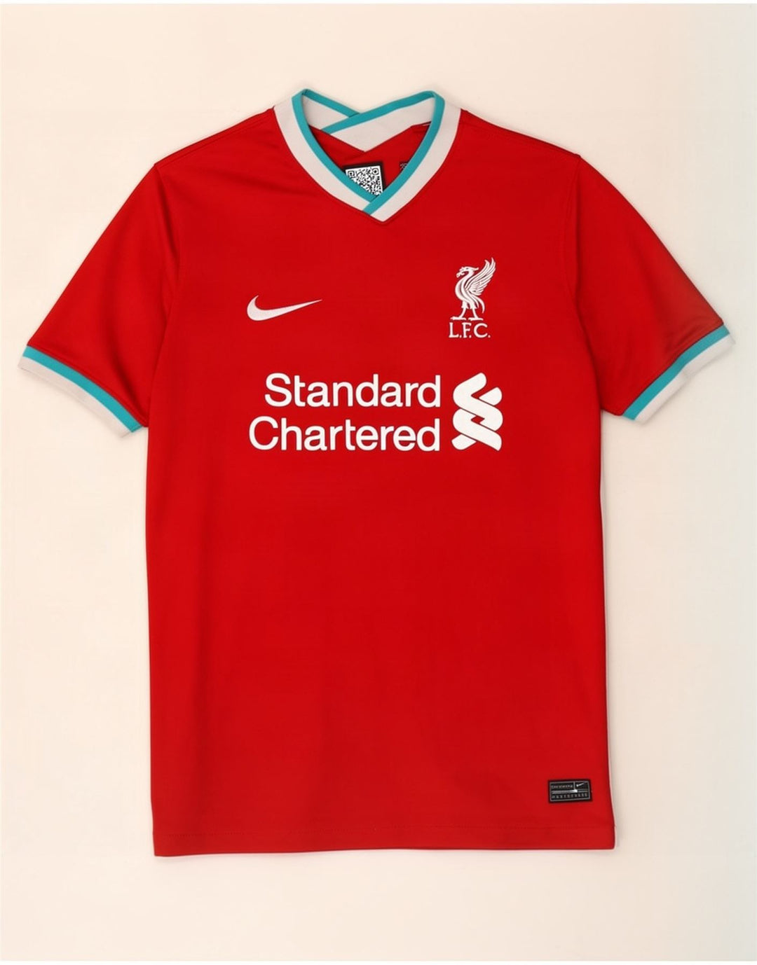 Ανδρικό γραφικό γιλέκο Nike Liverpool, μεσαίο κόκκινο, πολυεστέρας