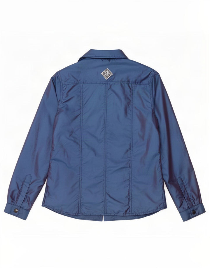 Tucano Urbano γυναικείο μπουφάν UK 14 Medium Blue Polyamide