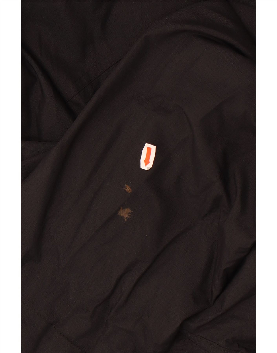 Superdry Ανδρικό Μπουφάν Windcheater Windbreaker UK 42 XL Μαύρο νάιλον