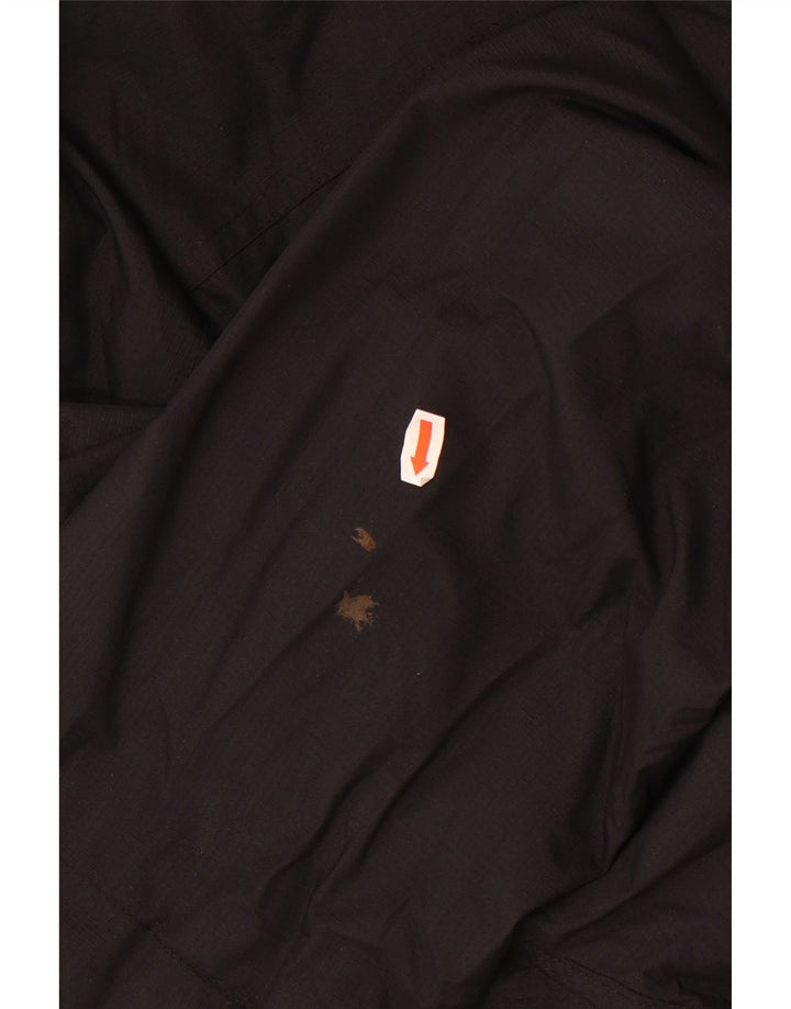 Superdry Ανδρικό Μπουφάν Windcheater Windbreaker UK 42 XL Μαύρο νάιλον