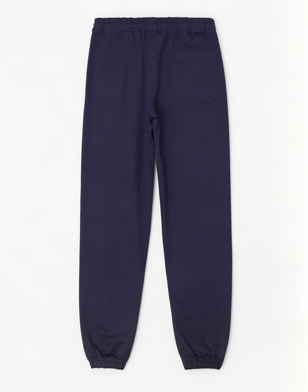 Ανδρική φόρμα Diadora Παντελόνι Joggers Large Navy Blue Polyester