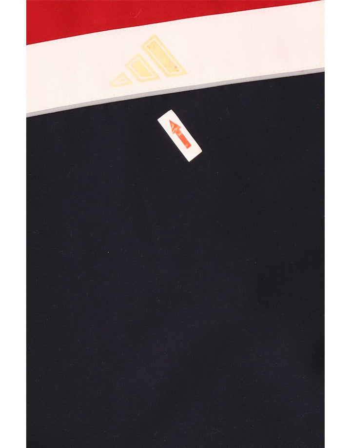 Ανδρική φόρμα Adidas Top Jacket UK 40/42 Medium πολύχρωμο Colourblock