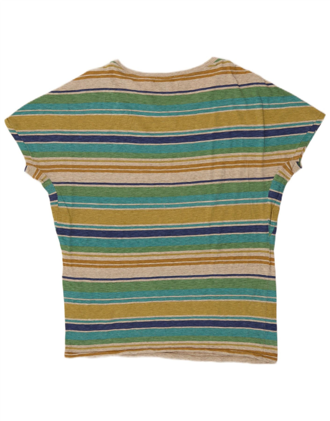 Ανδρικό T-Shirt Scotch & Soda Top XL Πολύχρωμο ριγέ