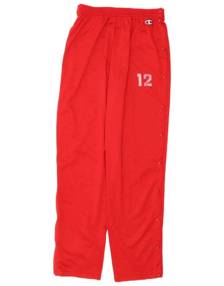 Παντελόνι Γυναικείας φόρμας Champion Graphic UK 20 2XL Red Polyester