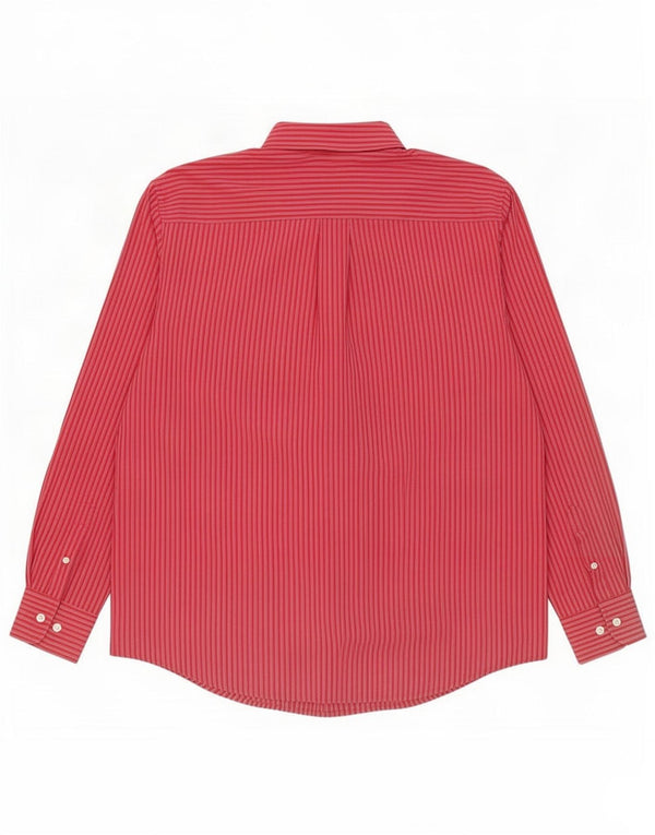 Ανδρικό πουκάμισο Dockers 16 1/2 Large Red Ripe Βαμβακερό